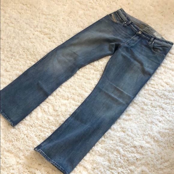 diesel jeans 34x32